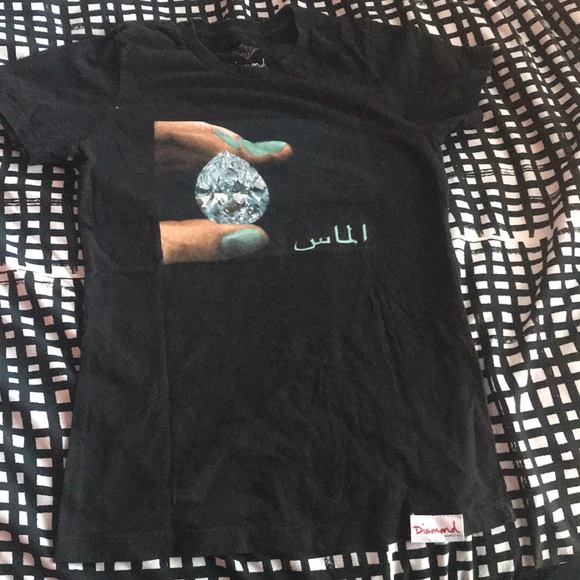 Diamond Supply Co. Tops - Diamond supply co. Women’s T-shirt
